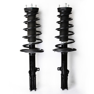 2006 Toyota Camry Rear Pair Complete Struts Spring Assembly