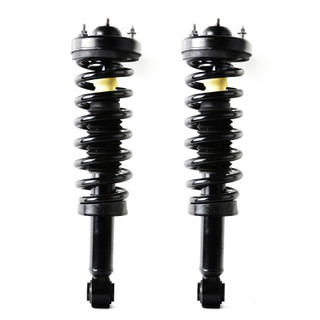 2011 Ford F150 Front Pair Complete Struts Spring Assembly