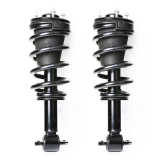 2015 Chevrolet Suburban Front Pair Complete Struts Spring Assembly