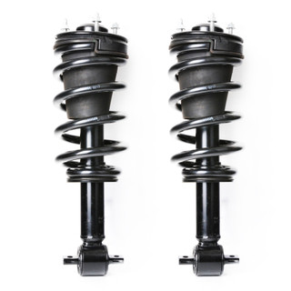 2011 GMC Yukon Front Pair Complete Struts Spring Assembly