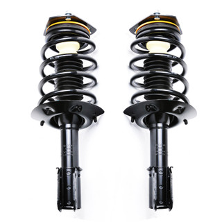 2004 Chevrolet Venture Front Pair Complete Struts Spring Assembly