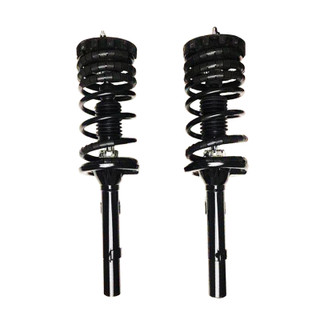2006 Ford Taurus Rear Pair Complete Struts Spring Assembly