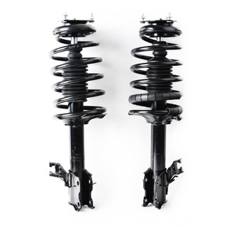 2006 Nissan Sentra Front Pair Complete Struts Spring Assembly