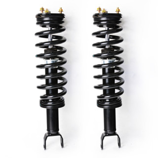 2008 Dodge Ram 1500 Front Pair Complete Struts Spring Assembly