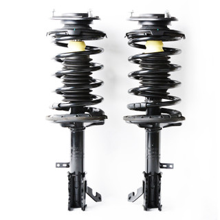 1993 Toyota Corolla Front Pair Complete Struts Spring Assembly