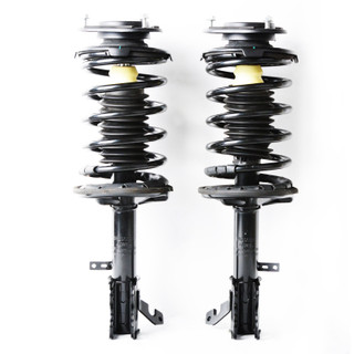 1995 Toyota Corolla Front Pair Complete Struts Spring Assembly