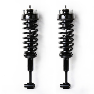 2003 Ford Explorer Front Pair Complete Struts Spring Assembly