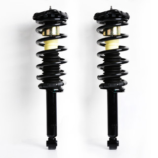 2005 Nissan Sentra Rear Pair Complete Struts Spring Assembly