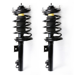 2000 Ford Taurus Front Pair Complete Struts Spring Assembly