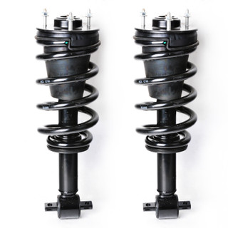 2011 Chevrolet Silverado 1500 Front Pair Complete Struts Spring Assembly