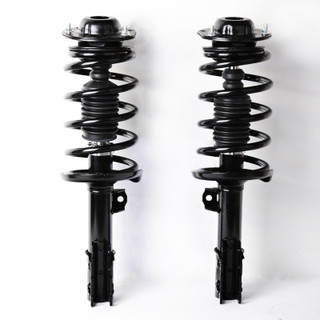 2006 Pontiac G6 Front Pair Complete Struts Spring Assembly