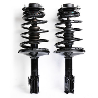 1995 Toyota Camry Front Pair Complete Struts Spring Assembly