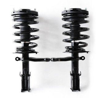 1996 Dodge Intrepid Front Pair Complete Struts Spring Assembly
