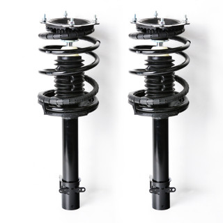 1995 Dodge Neon Rear Pair Complete Struts Spring Assembly