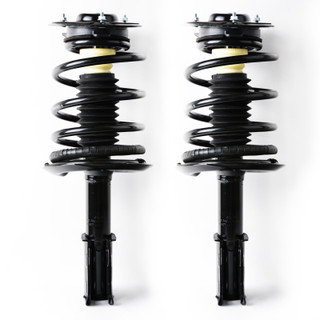 1998 Pontiac Bonneville Front Pair Complete Struts Spring Assembly