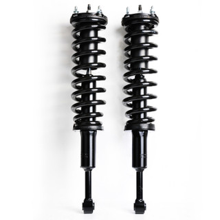 2007 Toyota Tundra Front Pair Complete Struts Spring Assembly