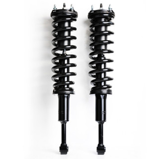 2008 Toyota Tundra Front Pair Complete Struts Spring Assembly