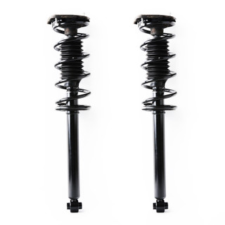 1995 Chevrolet Cavalier Rear Pair Complete Struts Spring Assembly