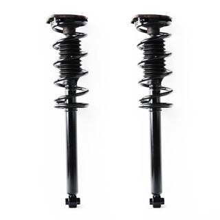 1999 Chevrolet Cavalier Rear Pair Complete Struts Spring Assembly
