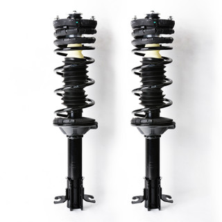 1998 Ford Escort Rear Pair Complete Struts Spring Assembly