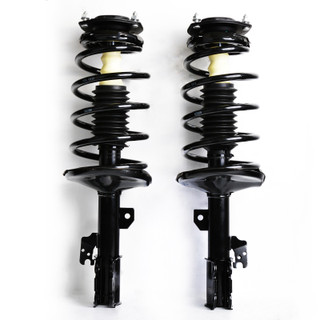 2006 Toyota Sienna Front Pair Complete Struts Spring Assembly