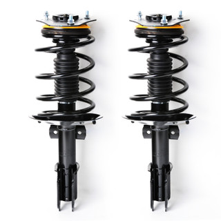 2004 Pontiac Grand Prix Front Pair Complete Struts Spring Assembly