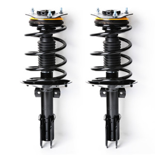 2007 Pontiac Grand Prix Front Pair Complete Struts Spring Assembly