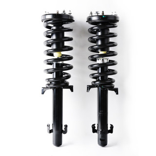 2011 Honda Accord Front Pair Complete Struts Spring Assembly