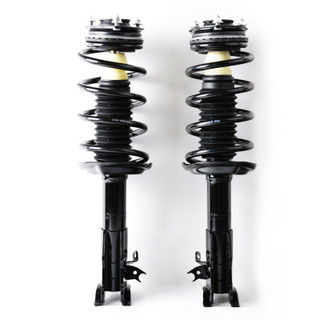 2008 Honda Civic Front Pair Complete Struts Spring Assembly