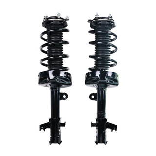 2007 Acura RDX Front Pair Complete Struts Spring Assembly