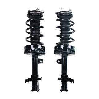 2010 Acura RDX Front Pair Complete Struts Spring Assembly