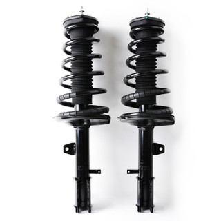 2001 Lexus RX300 Rear Pair Complete Struts Spring Assembly