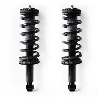 2007 Subaru Legacy Rear Pair Complete Struts Spring Assembly