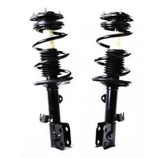 2009 Toyota Corolla Front Pair Complete Struts Spring Assembly