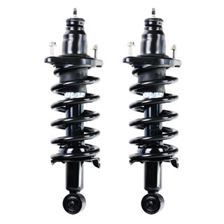 2010 Honda CRV Rear Pair Complete Struts Spring Assembly