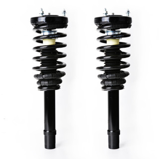 2007 Hyundai Sonata Front Pair Complete Struts Spring Assembly