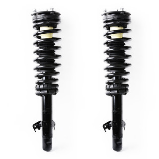 2009 Ford Fusion Front Pair Complete Struts Spring Assembly