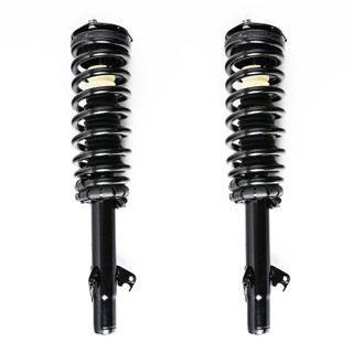 2007 Lincoln MKZ Front Pair Complete Struts Spring Assembly