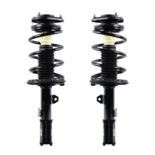 2006 Scion TC Front Pair Complete Struts Spring Assembly