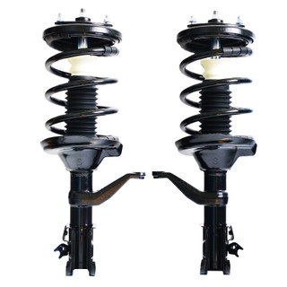 2006 Honda Element Front Pair Complete Struts Spring Assembly
