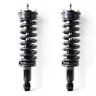 2006 Chevrolet Colorado Front Pair Complete Struts Spring Assembly
