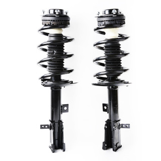 2017 Dodge Journey Front Pair Complete Struts Spring Assembly