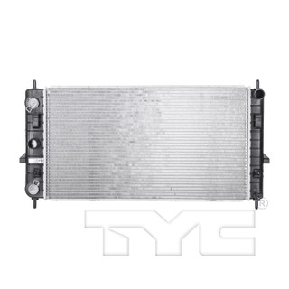 2006 Saturn Ion Radiator 2.2L 4 Cylinder