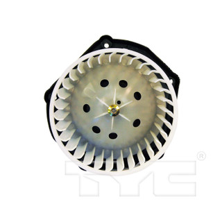 2000 Chevrolet K3500 HVAC Blower Motor Front