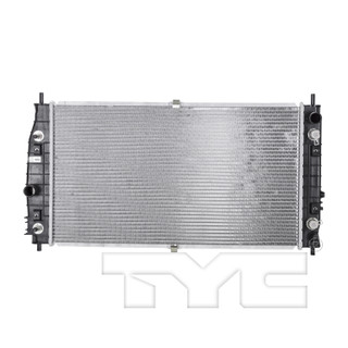 2000 Chrysler 300M Radiator 3.5L 6 Cylinder