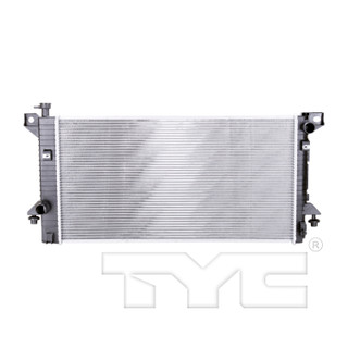 2013 Ford Expedition Radiator 5.4L 8 Cylinder