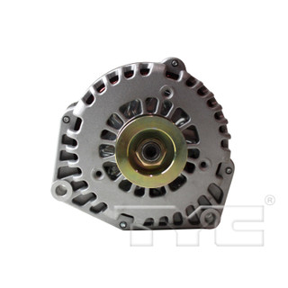 2003 Chevrolet Silverado 3500 Alternator 6.6L 8 Cylinder