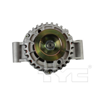 2004 Ford F-250 Super Duty Alternator 6.0L 8 Cylinder