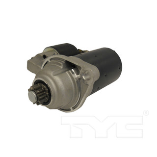 2001 Volkswagen Golf Starter Motor 1.8L 4 Cylinder