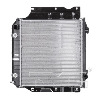 2000 Jeep Wrangler Radiator
